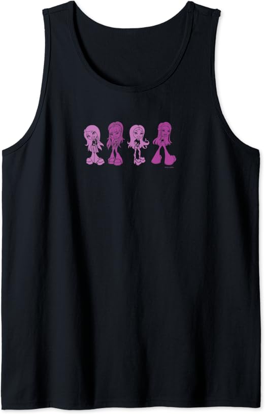 bratz shirt tank top